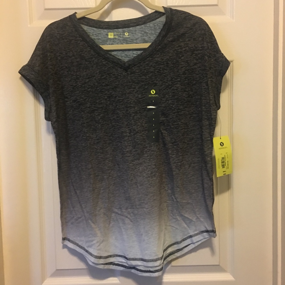 Xersion Workout Tee NWT